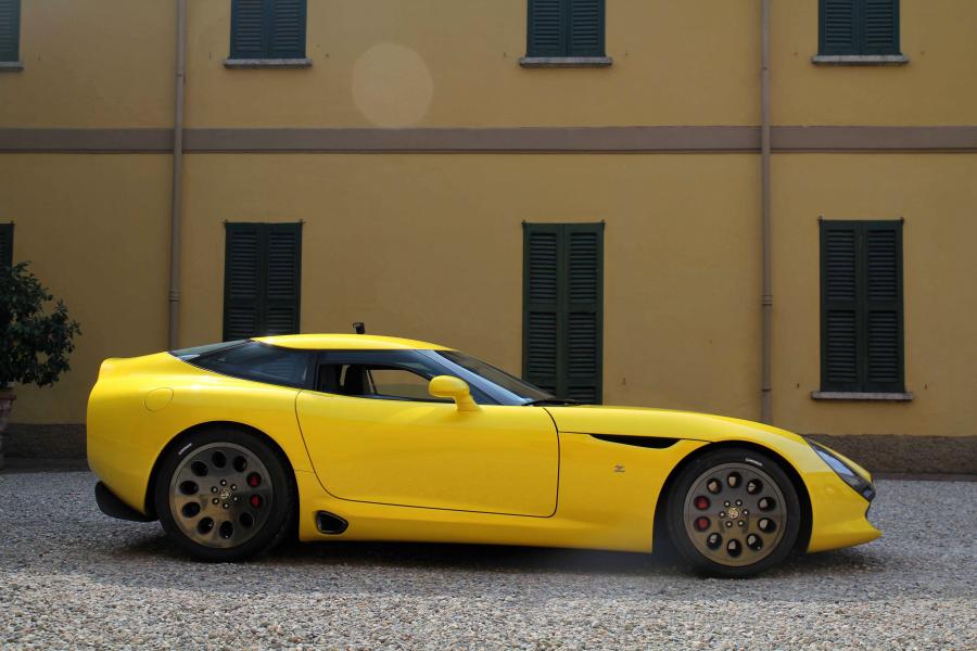  Alfa Romeo TZ3 Stradale (03) 2012 года  (фото 26 из 31)